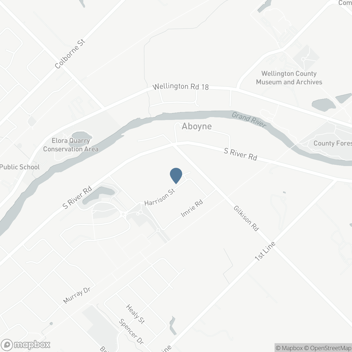 30 FIELDSTONE LANE, Elora, Ontario N0B 1S0